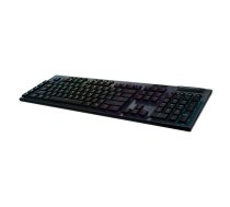 Logitech - G915 Lightspeed Wireless RGB Mechanical Gaming Keyboard Nordic