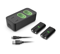 Subsonic Dual Charger & Hub - Xbox Series X / S