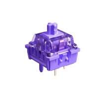 White Shark Purplepulse Mechanical Switches 65 pcs.