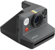 Polaroid - Now Gen 3 Black - Bundle with Color Film (8 photos)