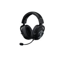 Logitech - PRO X Wireless LIGHTSPEED Gaming Headset