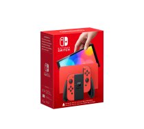 Nintendo Switch – OLED Console Model (Mario Red Edition)