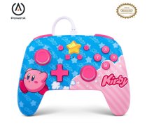 PowerA NSW ENH Wired Controller - Kirby /Nintendo Switch