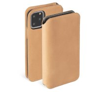 Krusell Sunne PhoneWallet Apple iPhone 11 Pro Max vintage nude