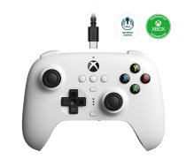 8BitDo Ultimate Wired Controller for Xbox Hall Ed/ White
