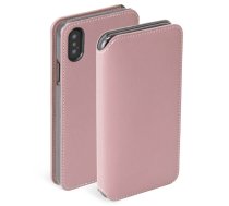 Krusell Pixbo 4 Card SlimWallet Apple iPhone XS Max rose