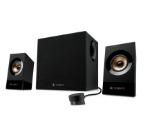 Logitech - Z533 2.1 60W Black