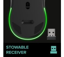 Speedlink - VELOX Rechargeable RGB Gaming Mouse - Wireless, black