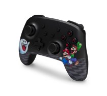 PowerA Enhanced Wireless Controller for Nintendo Switch with Lumectra – Mario Peek-A-Boo