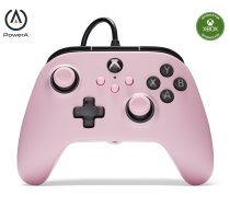 PowerA Wired Controller - Pink (Xbox X/S)