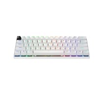 Logitech - G PRO X 60 LIGHTSPEED Wireless Gaming Keyboard - Nordic