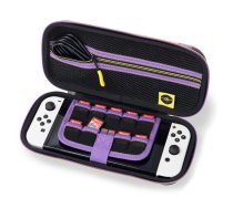 PowerA Protection Case for Nintendo Switch - OLED Model, Nintendo Switch and Nintendo Switch Lite - Pikachu vs. Gengar