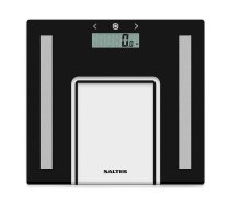 Salter 9128 BK3R Electronic Body Analyser Scale - Black