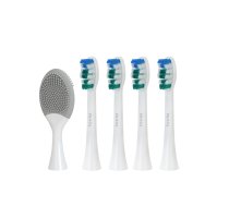 Lovio LVTB124WH-HS SonicProtect PRO Toothbrush Heads Soft White