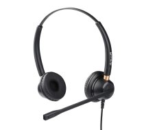 Tellur Voice 520N Binaural USB black