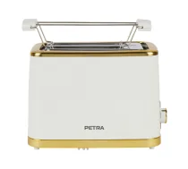 Petra PT5032WVDE Palermo 2 slice toaster