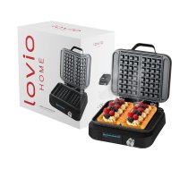 Lovio LVWF002BK Waffle Maker 1500W Black