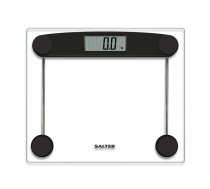 Salter 9208 BK3R Compact Glass Electronic Bathroom Scale