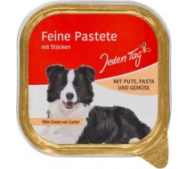 Barība Suņiem Tītara & Pastas & Dārzeņu Pastēte 300G BL2129