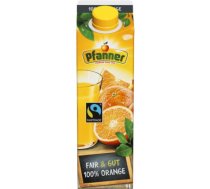 Pfanner apelsīnu sula 100% Fairtrade 1L BL2501