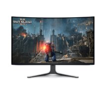 Dell LCD monitors 32 collu panelis QD-OLED 210-BLLV