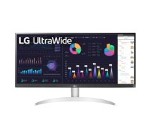 LG LCD monitors 29 collu panelis IPS 29WQ600-W