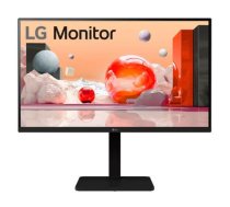 LG LCD monitors 27 collu panelis IPS 27BA550-B