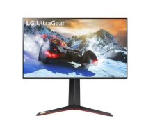 LG LCD monitors 27 collu panelis IPS 27GP95RP-B