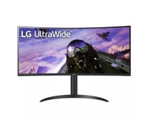 LG LCD monitors 34 collu panelis VA 34WP65CP-B