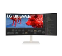 LG LCD monitors 37.5 collu panelis IPS 38WR85QC-W