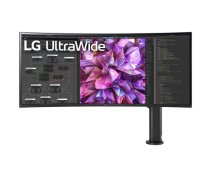 LG LCD monitors 38″ panelis IPS 38WQ88C-W