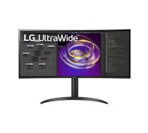 LG LCD monitors 34 collu panelis IPS 34WP85CP-B