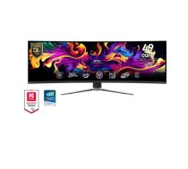 MSI LCD monitors 49 collu QD-OLED MPG491CQPQD-OLED