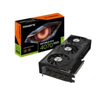 Gigabyte NVIDIA GeForce RTX 4070 SUPER 12GB Grafikas karte GPU GV-N407SWF3OC-12GD1.0