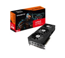 Gigabyte AMD Radeon RX 7700 XT 12GB Spēļu Grafiskā Karte GPU GV-R77XTGAMINGOC-12GD