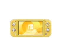 Nintendo Switch Lite Dzeltena 32GB Rokas Konsole 210102