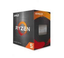 AMD Ryzen 5 5600 Desktop Processor 100-100000927BOX