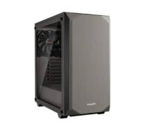 Be Quiet Pure Base 500 Window Gray Midi Tower Korpuss BGW36