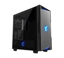 Gigabyte AORUS GLASS Midi Tower Case GB-AC300G