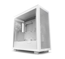 NZXT H7 Flow White High Airflow MidTower Case CM-H72FW-01