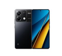 Poco X6 5G/8/256GB Melns MZB0FS7EU