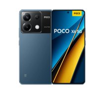 Poco X6 5G/8/256GB Zils MZB0FRREU