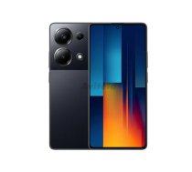 Poco M6 PRO/8/256GB Melns MZB0G1JEU