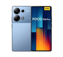 Poco M6 PRO/8/256GB Zils MZB0G3NEU