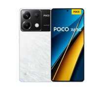 Poco X6 5G/8/256GB Balts MZB0FRZEU