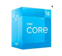 Intel Core i3-12100F Alder Lake Processor BX8071512100FSRL63