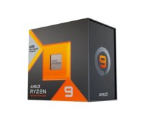 AMD Ryzen 9 7900X3D galddatora procesors ar Radeon grafiku 100-100000909WOF