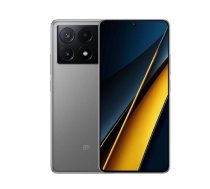 Poco X6 PRO 5G/8/256GB Pelēks