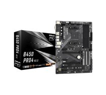 ASRock B450 Pro4 R2.0 Mātesplate B450PRO4R2.0