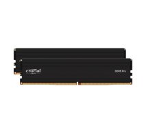 Crucial MEMORY DIMM PRO 32GB DDR5-5600 (2x16GB) Komplekts CP2K16G56C46U5